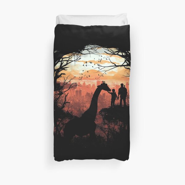 The Last of Us Duvet Cover