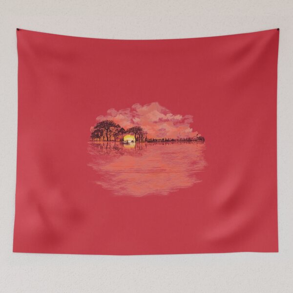 Item preview, Musical Sunset designed and sold by Dan Elijah Fajardo.