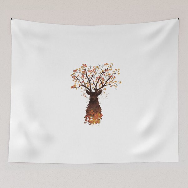 Item preview, Fall into the Woods designed and sold by Dan Elijah Fajardo.
