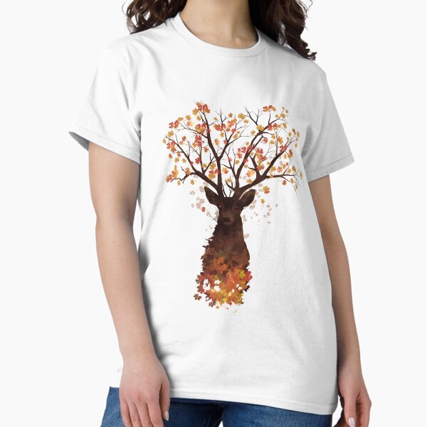 Item preview, Fall into the Woods designed and sold by Dan Elijah Fajardo.