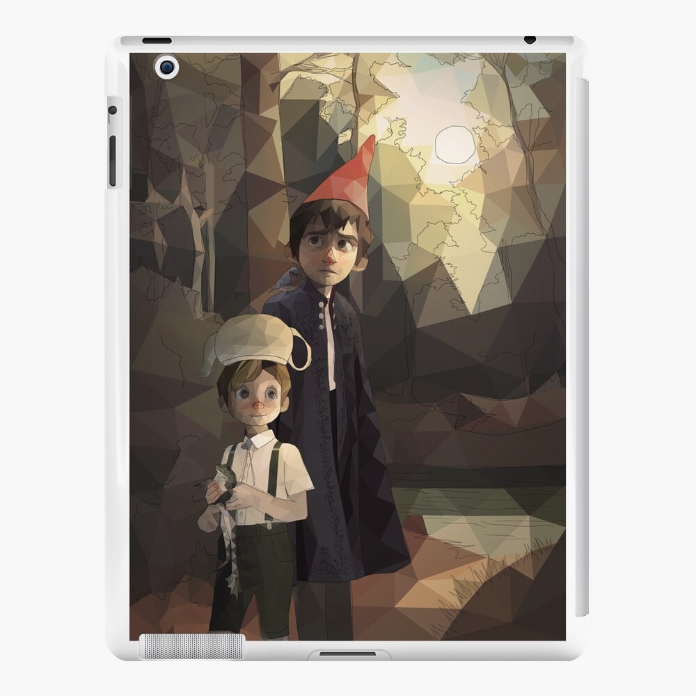 Gregory Over the Garden Wall Art Board Print for Sale by HeroicBear03