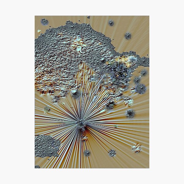 Item preview, THE LITTLE BIG BANG designed and sold by SherriOfPalmSprings Sherri Nicholas-.