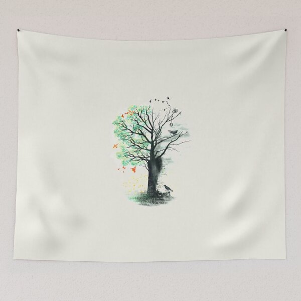 Item preview, They Loved the Landscape to Death designed and sold by Dan Elijah Fajardo.