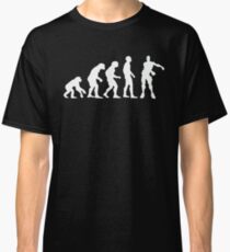 Evolution of Gamers | Floss Dance Classic T-Shirt