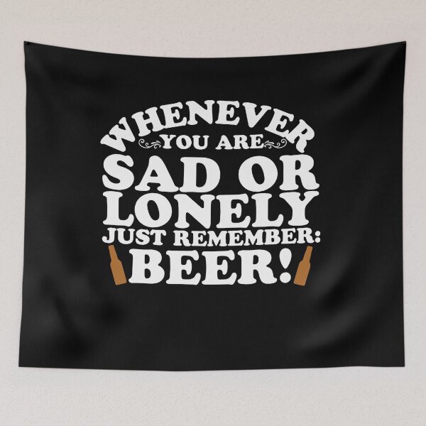 Item preview, Just Remember Beer designed and sold by casestees.