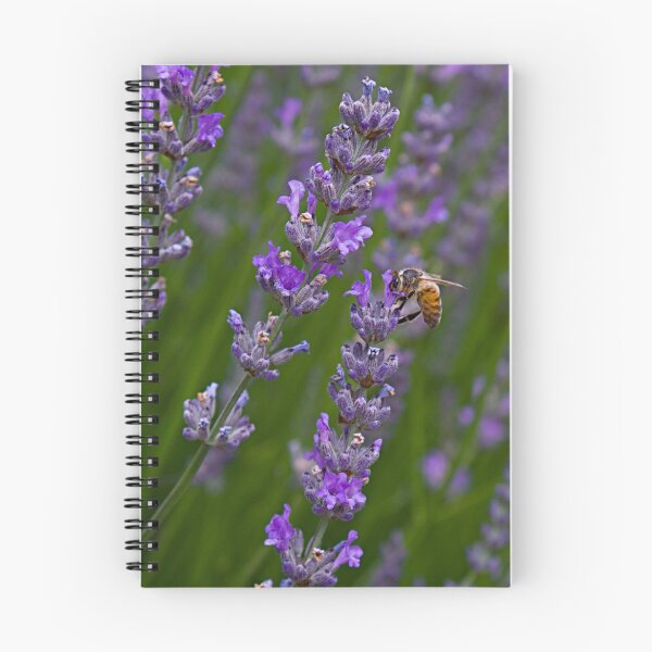 Item preview, Bee On Lavendar designed and sold by Wayne Harris.