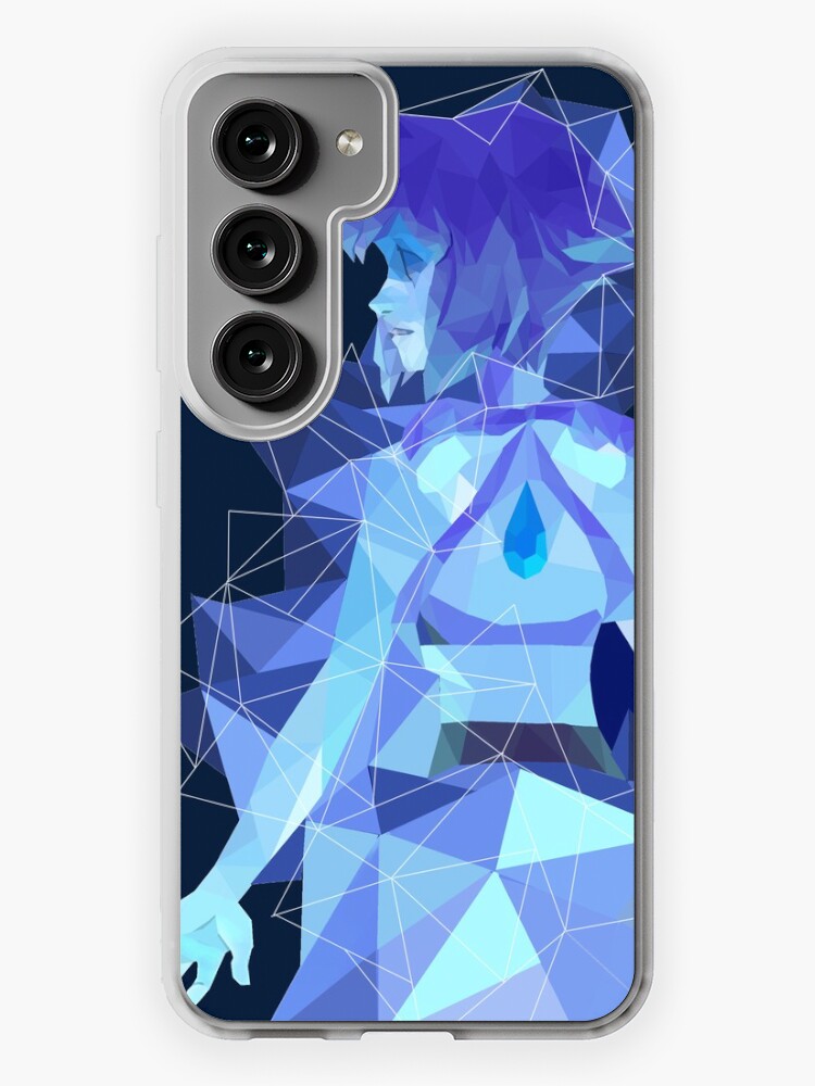 Thumbnail 1 of 4, Samsung Galaxy Phone Case, Lapis Lazuili designed and sold by making-escape.
