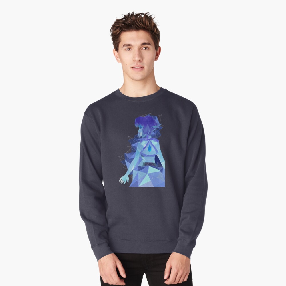 Item preview, Pullover Sweatshirt designed and sold by making-escape.