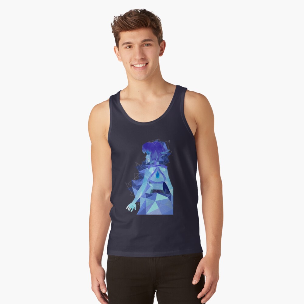 Item preview, Tank Top designed and sold by making-escape.