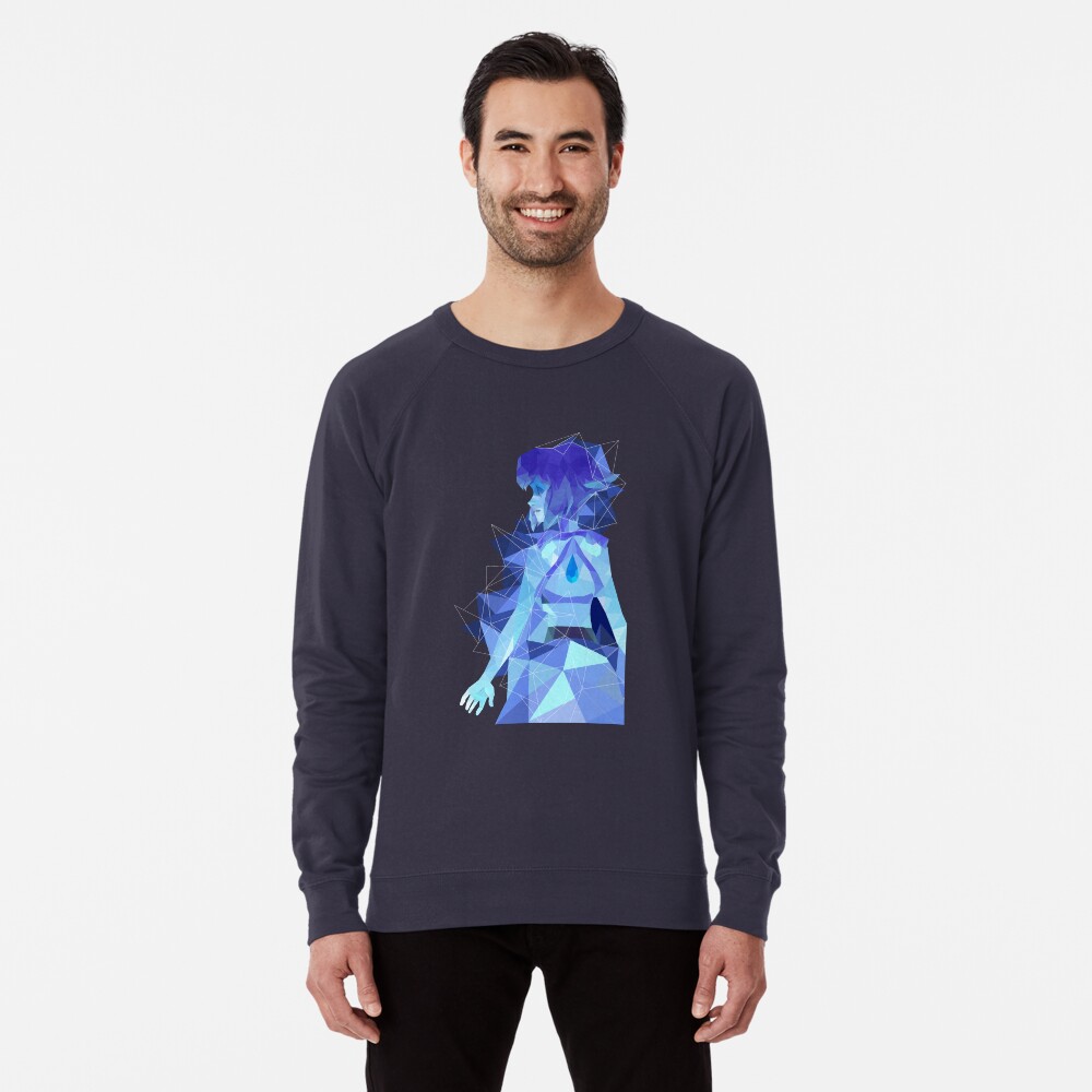 Item preview, Lightweight Sweatshirt designed and sold by making-escape.
