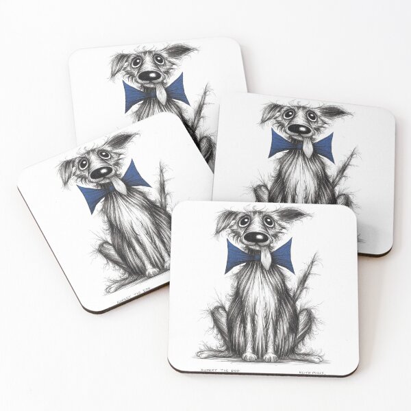 Item preview, Rupert the dog designed and sold by Keith Mills.