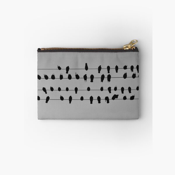Item preview, birds on the line designed and sold by DidemOdemis.