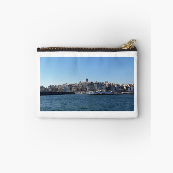 Item preview, Galata Bridge and Tower, Istanbul, Turkie  designed and sold by Ambasador.