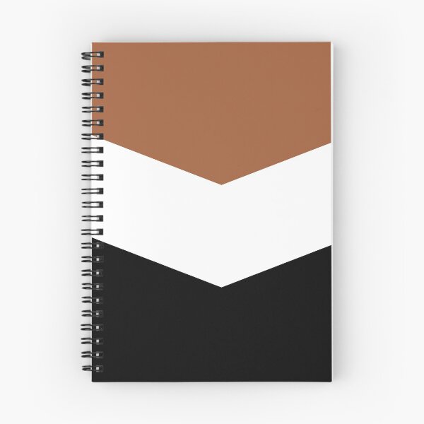 Item preview, COLOR BLOCK ARCO BROWN BLACK, BY SUBGIRL designed and sold by SUBGIRL.