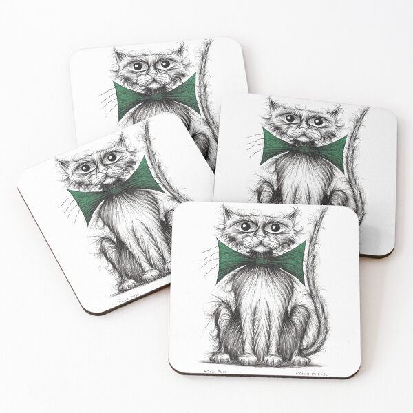 Item preview, Posh puss designed and sold by Keith Mills.
