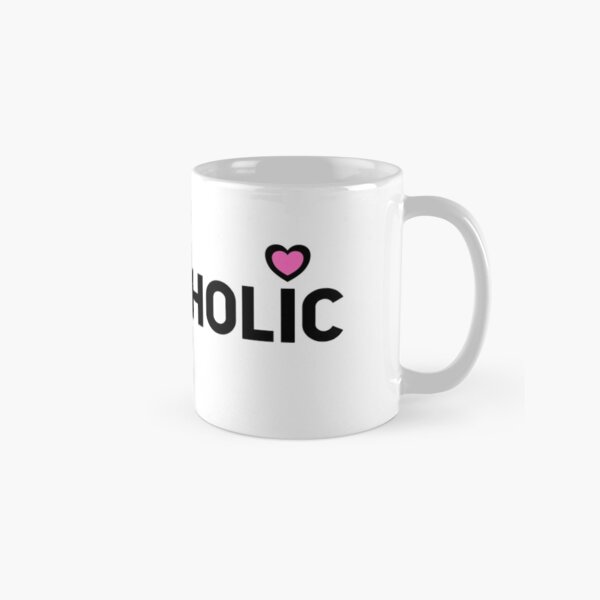 Cataholic (dark text) Classic Mug