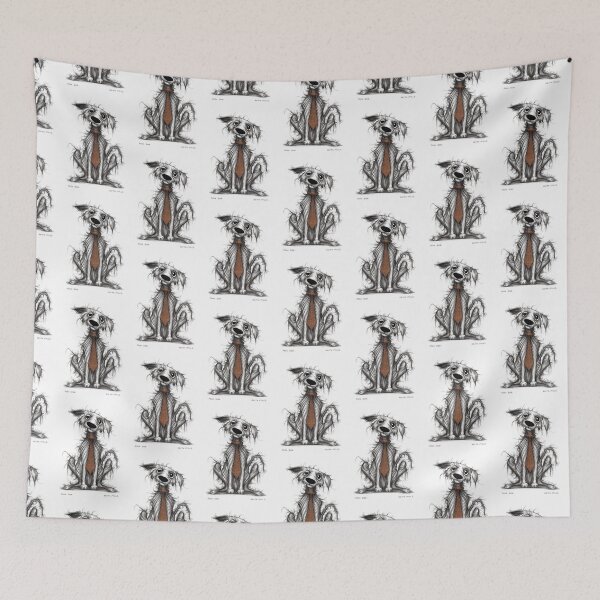 Item preview, Posh dog designed and sold by Keith Mills.
