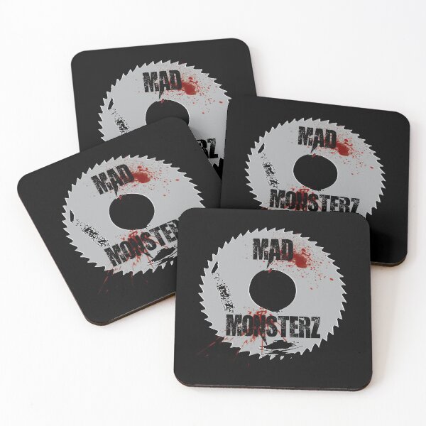 Item preview, Mad Monsterz logo  designed and sold by MonsterzShop.