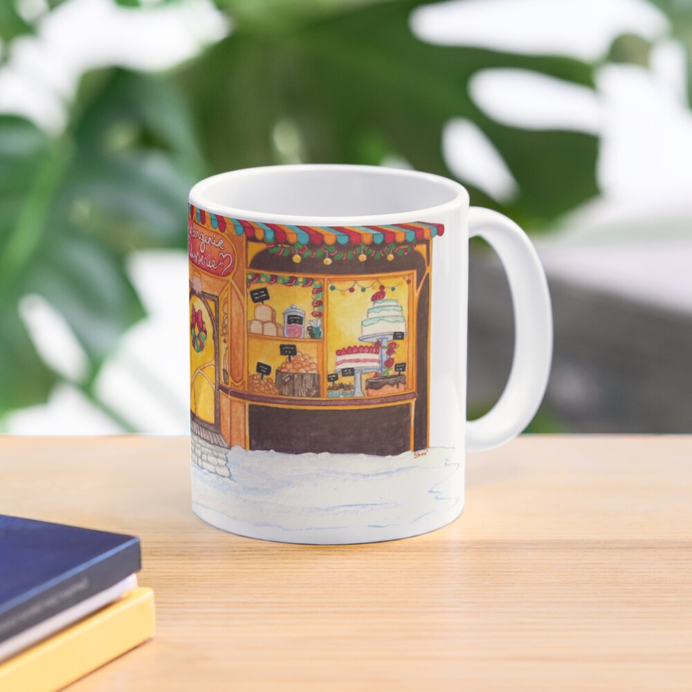 Item preview, Classic Mug designed and sold by studinano.
