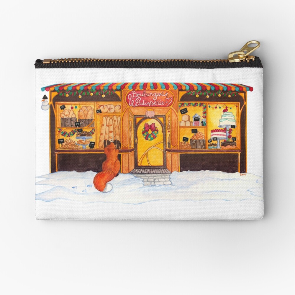 Item preview, Zipper Pouch designed and sold by studinano.