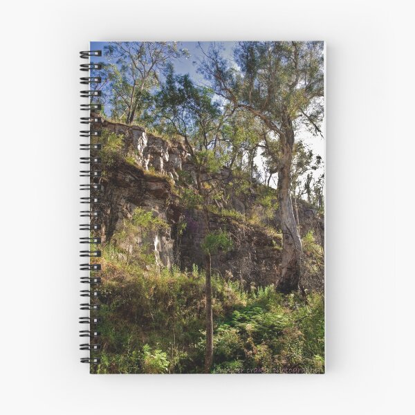 Item preview, Silverband falls landscape V03 designed and sold by Jennifer Craker.
