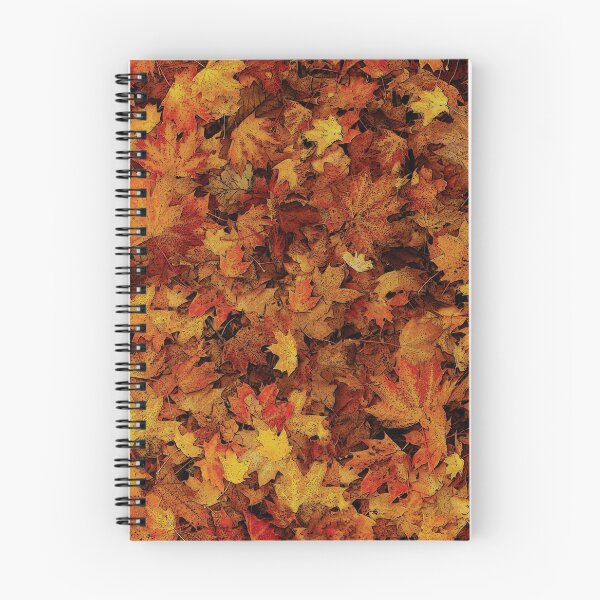 Item preview, NATURAL PATTERN "AUTUMN LEAVES" designed and sold by André Cremers.