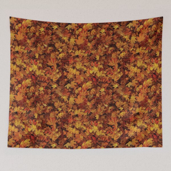 Item preview, NATURAL PATTERN "AUTUMN LEAVES" designed and sold by André Cremers.