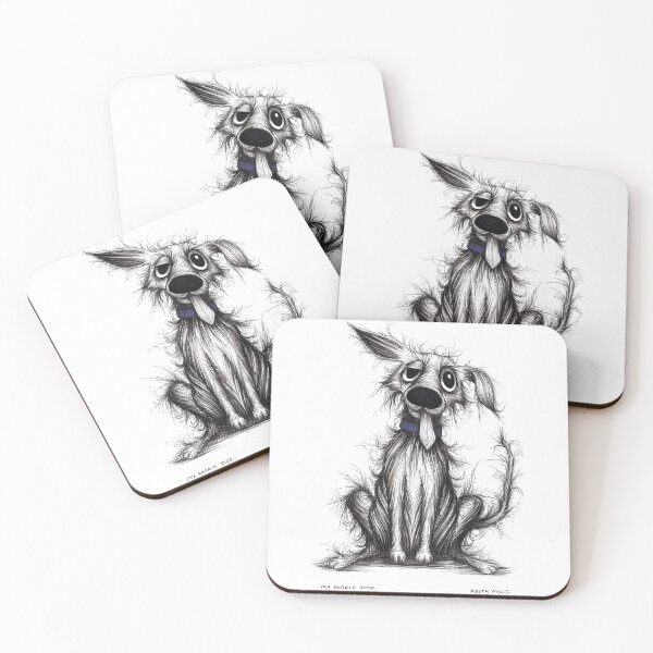 Item preview, My horrid dog designed and sold by Keith Mills.
