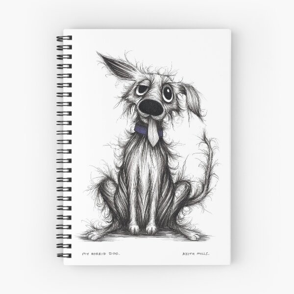 Item preview, My horrid dog designed and sold by Keith Mills.