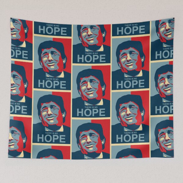 Item preview, Trump - There Is No Hope designed and sold by Ellie Martin.