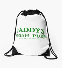 Always Sunny Drawstring Bag