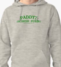 Always Sunny Pullover Hoodie