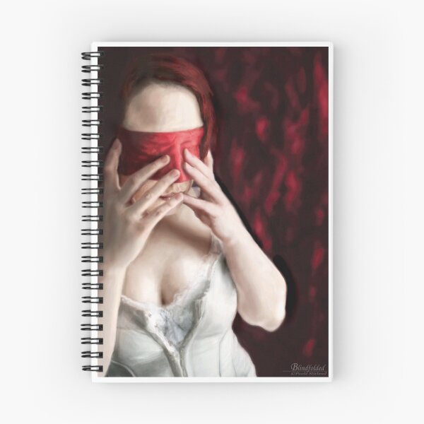 Item preview, Blindfolded designed and sold by Paula Stirland.