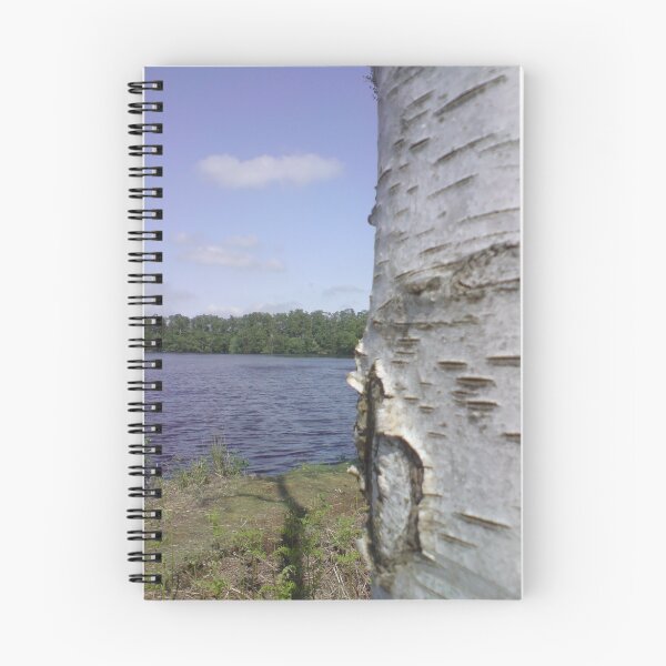 Item preview, Peaceful birch designed and sold by scara24.