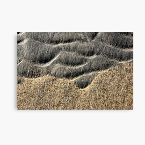 Two Sands Canvas Print