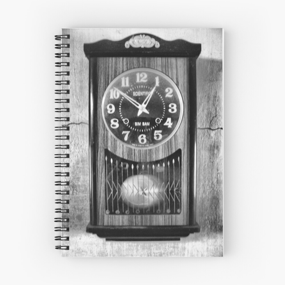 Item preview, Spiral Notebook designed and sold by " RiSH ".
