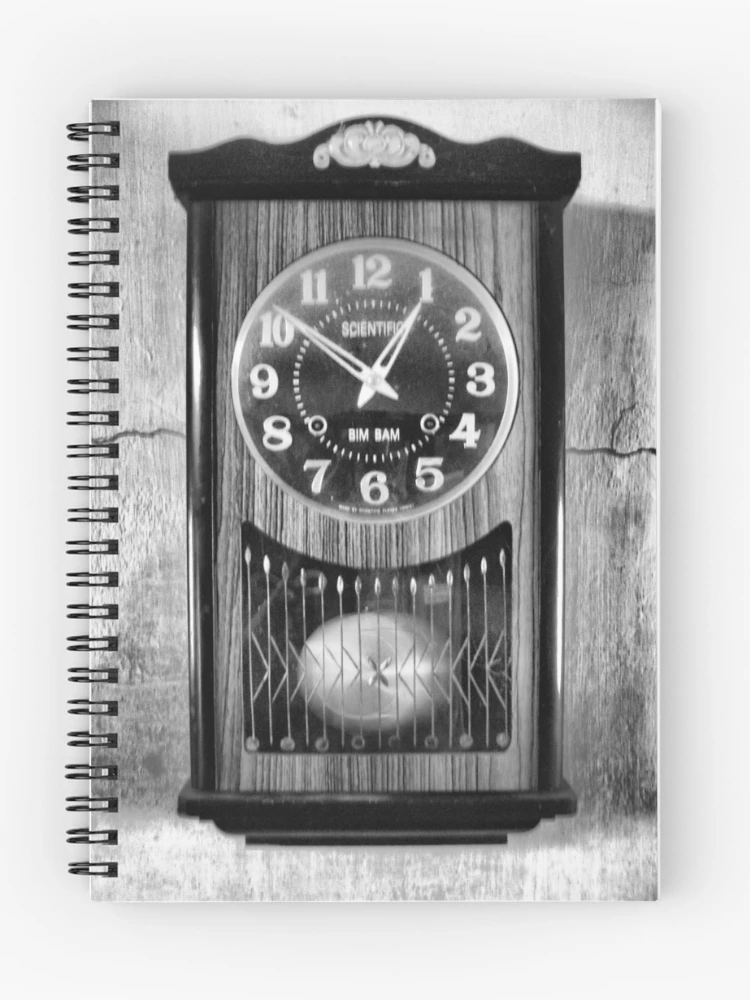 Thumbnail 1 of 3, Journal, Old time keeper designed and sold by " RiSH ".