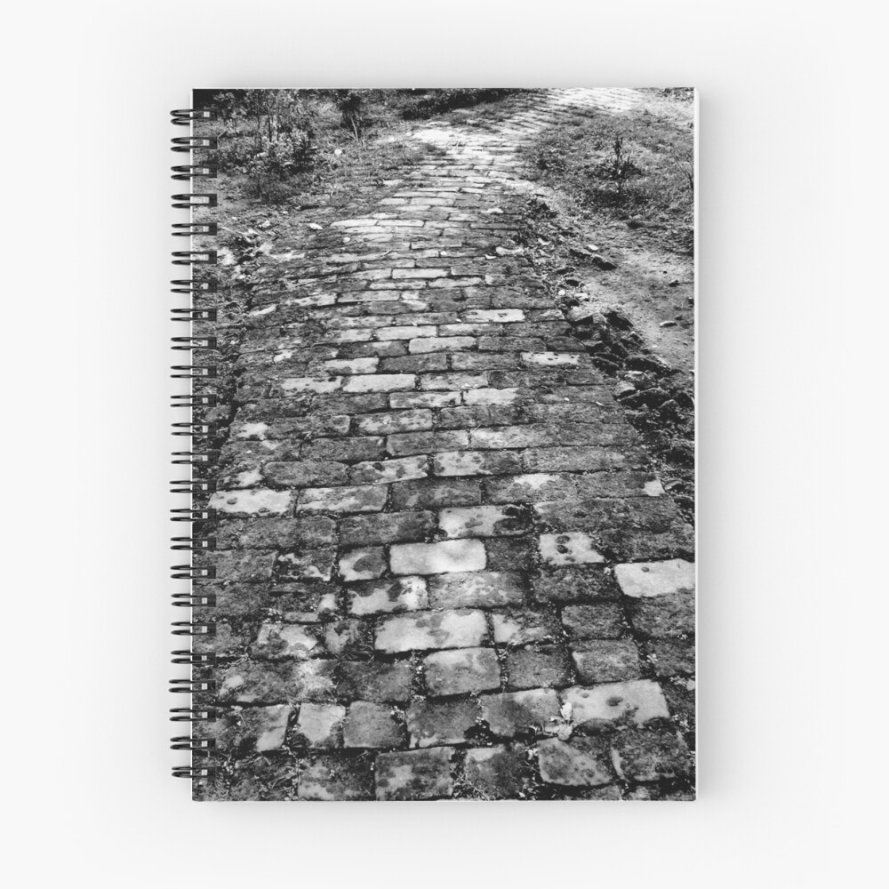 Aperçu de l'œuvre Cahier à spirale créée et vendue par reactdevelopers.
