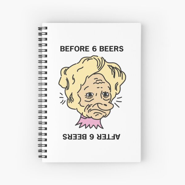 Aperçu de l'œuvre Avant / Après 6 Bières créée et vendue par Shayli Kipnis.