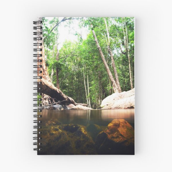 Item preview, Florence Falls Swim Spot designed and sold by Jules Campbell.