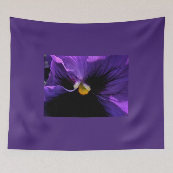 Item preview, Pansy - Georgia O'Keefe Style (20,000+ Views) designed and sold by Len Bomba.