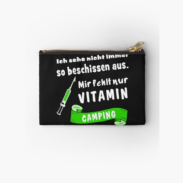 Item preview, Vitamin Camping designed and sold by freaks13.
