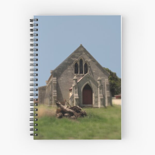 Aperçu de l'œuvre Glencoe Roman Catholic Church  créée et vendue par Robert Jenner.