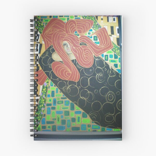 Item preview, Dreaming in Klimt designed and sold by CherieStrongArt.