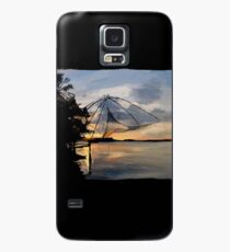 80 - Chinese fishing net, Cochin Case/Skin for Samsung Galaxy
