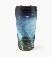 Blue Sky Travel Mug