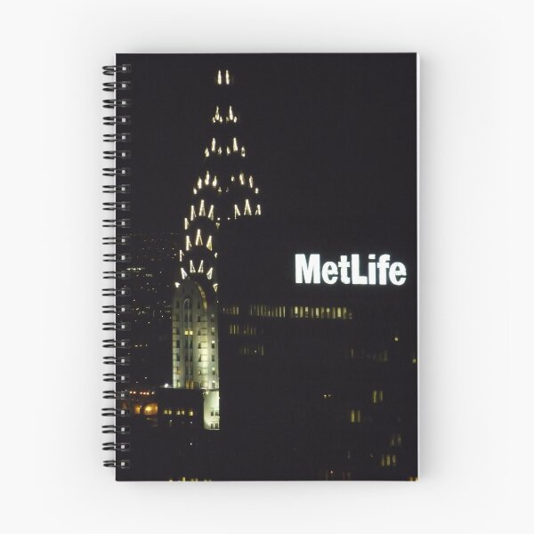 Item preview, Chrysler Met Life designed and sold by abryant.
