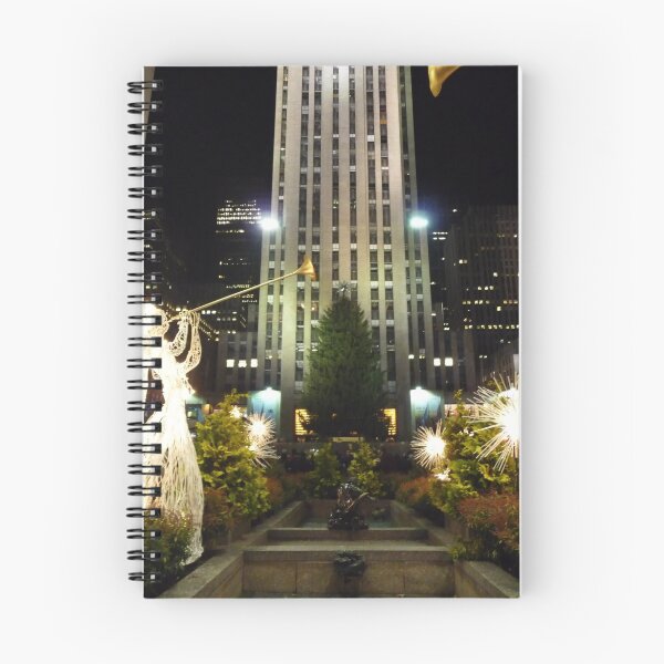 Item preview, Rockefeller Plaza designed and sold by abryant.