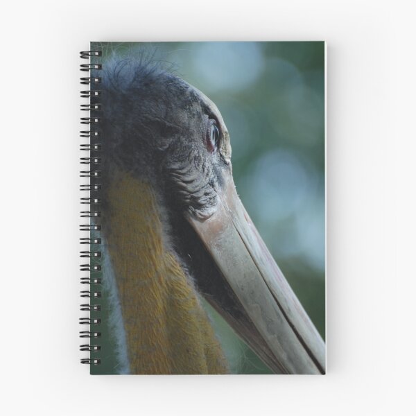 Item preview, Lesser Adjutant Stork designed and sold by Peter Ellen.