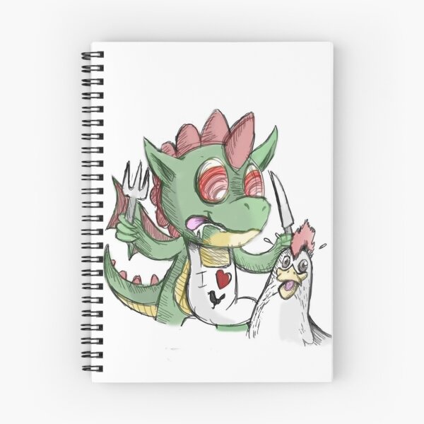 Item preview, Drooling Dragon designed and sold by Noodldoodl.